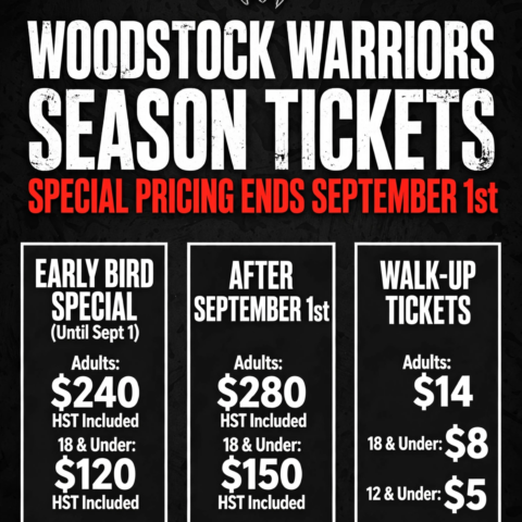 Season Tickets